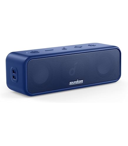 Amazon.co.jp: Anker Soundcore 3 Bluetooth スピーカー/ IPX7 防水